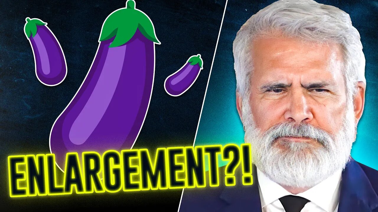 Dr. Robert Malone Reveals TRUTH About P*nis Enlargement Surgery