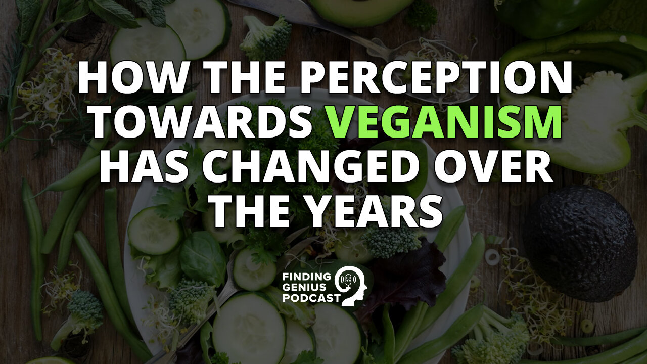 How the Perception Towards Veganism Has Changed Over the Years #shorts