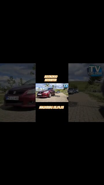 Autokorso Magdeburg 23.09. #demo #who #ngo #nwo #berlin #magdeburg #großdemo #corona #demonstration