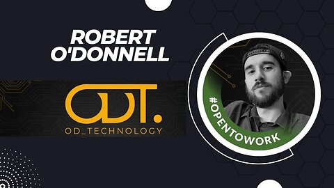 Esports Mentor Experience w/Guest Robert O'Donnell