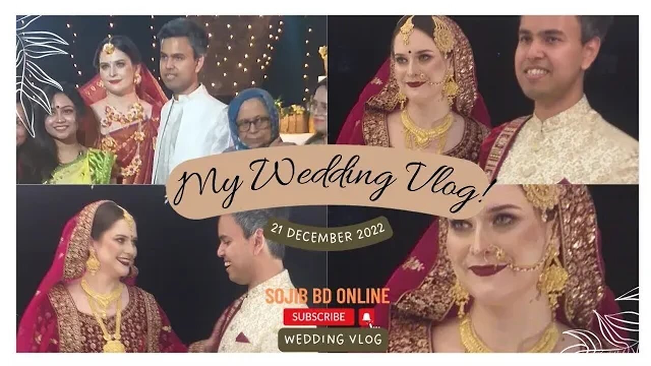 Wedding Ceremony || Dance Performance || Wedding Reception || @Sojibbdonline