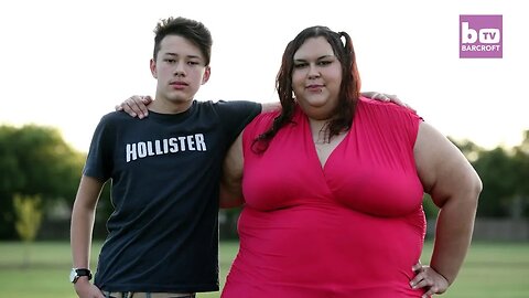 700lb BBW Model Wants To Be Too Fat To Move | Jamarcus Reacts 