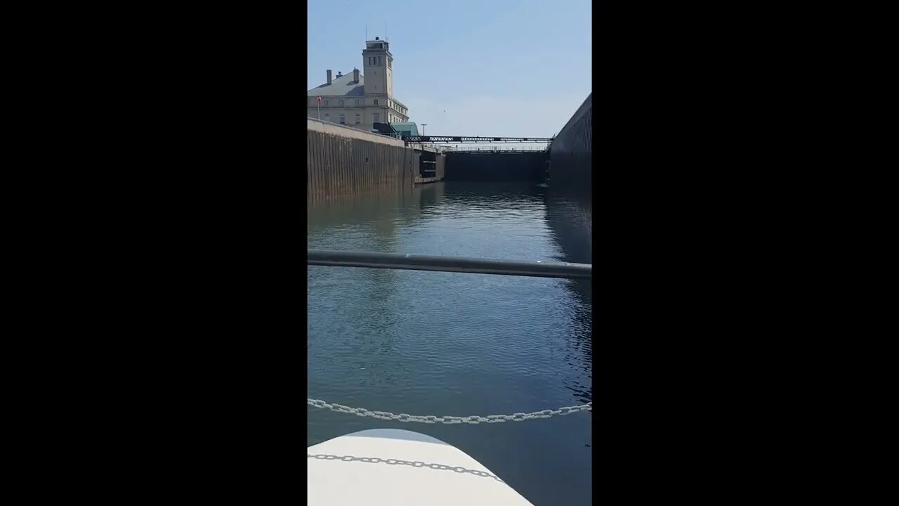 Soo Locks 7