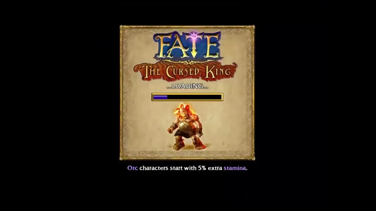 Play as Undead in Fate Cursed King