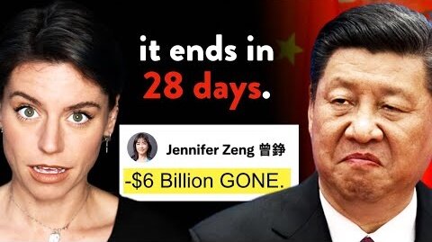 The Total Economic Death Of China Is Happening NOW!