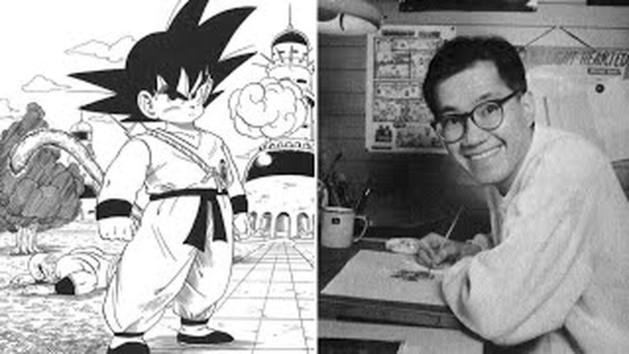 RIP Akira Toriyama