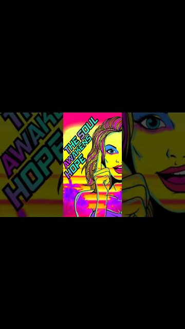 hope soul #popart #nftart #nfts #videoart