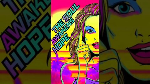 hope soul #popart #nftart #nfts #videoart