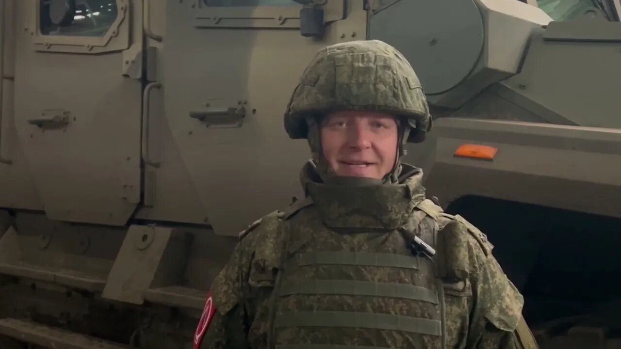 MoD Russia: Statement of Press Centre Chief of Tsentr Group of Forces 1 April 2023.