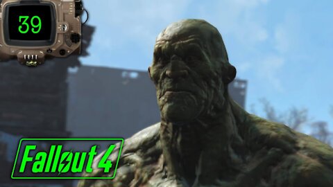 Fallout 4 (Milk of Human Kindness?) Let's Play! #39