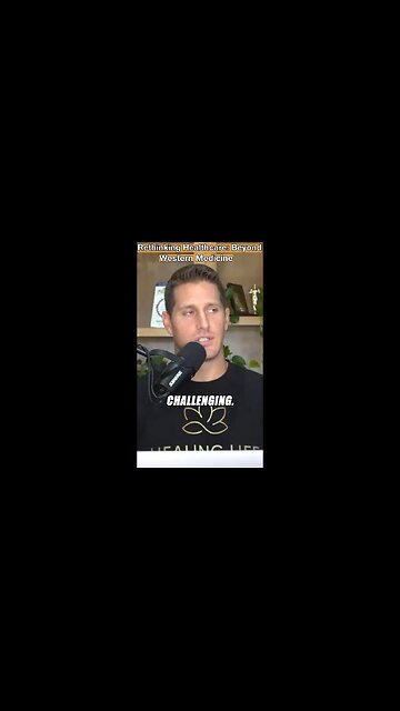 Discover the gap in Western medicine.