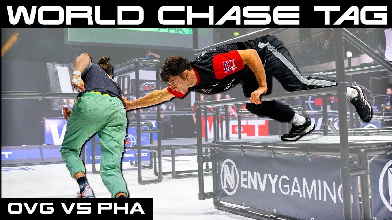 [WCT5] Playoff 4 - Overground 🇨🇭 vs Phat 🇬🇧