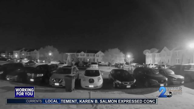 Harford Co. police investigating 6 car break-ins