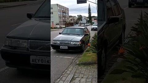 Volvo 960