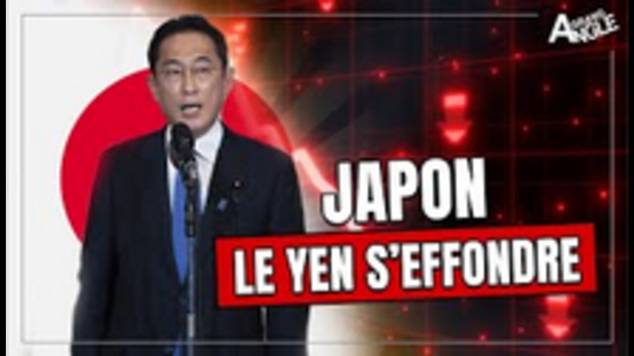 Assistons à la fin de l’empire Japonais