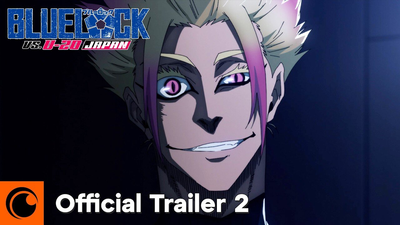 BLUE LOCK 2nd Season OFFICIAL TRAILER 2 Latest Update & Release Date