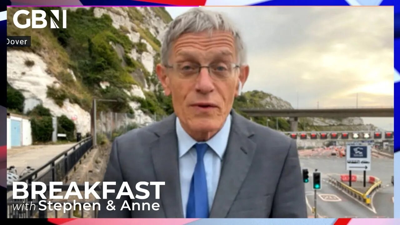 Dover queues: Over two million holidaymakers will head overseas this weekend | Simon Calder