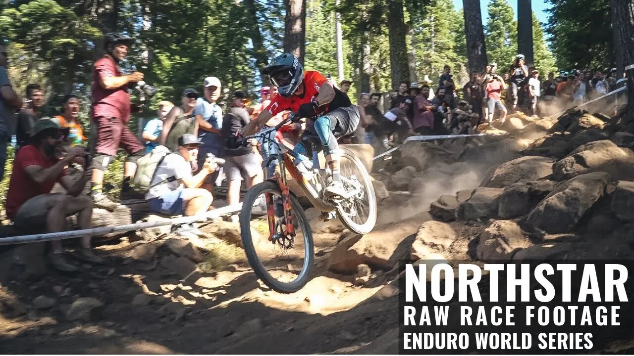 NORTHSTAR ENDURO WORLD SERIES RACE FOOTAGE DAY ONE 2019