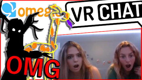 (VRCHAT) DRAWING WHATEVER STRANGERS ON OMEGLE SAY!