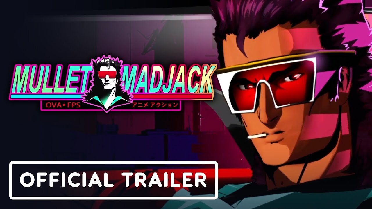 Mullet MadJack - Official Accolades Trailer