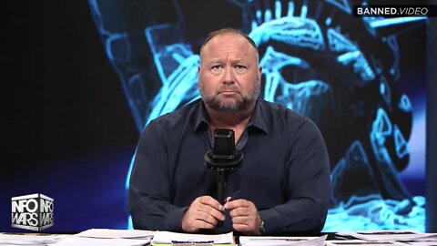 ALEX JONES (Full Show) Wednesday - 4/27/22