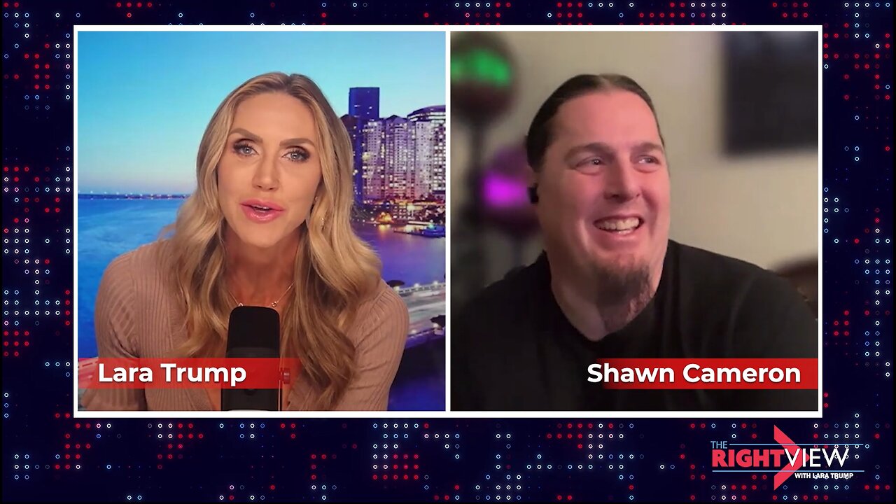 Lara Trump & Shawn Cameron