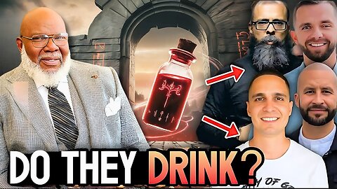 Demon Slayers On Drinking Alcohol | TD Jakes Update | What do we REALLY know about Nephilim?