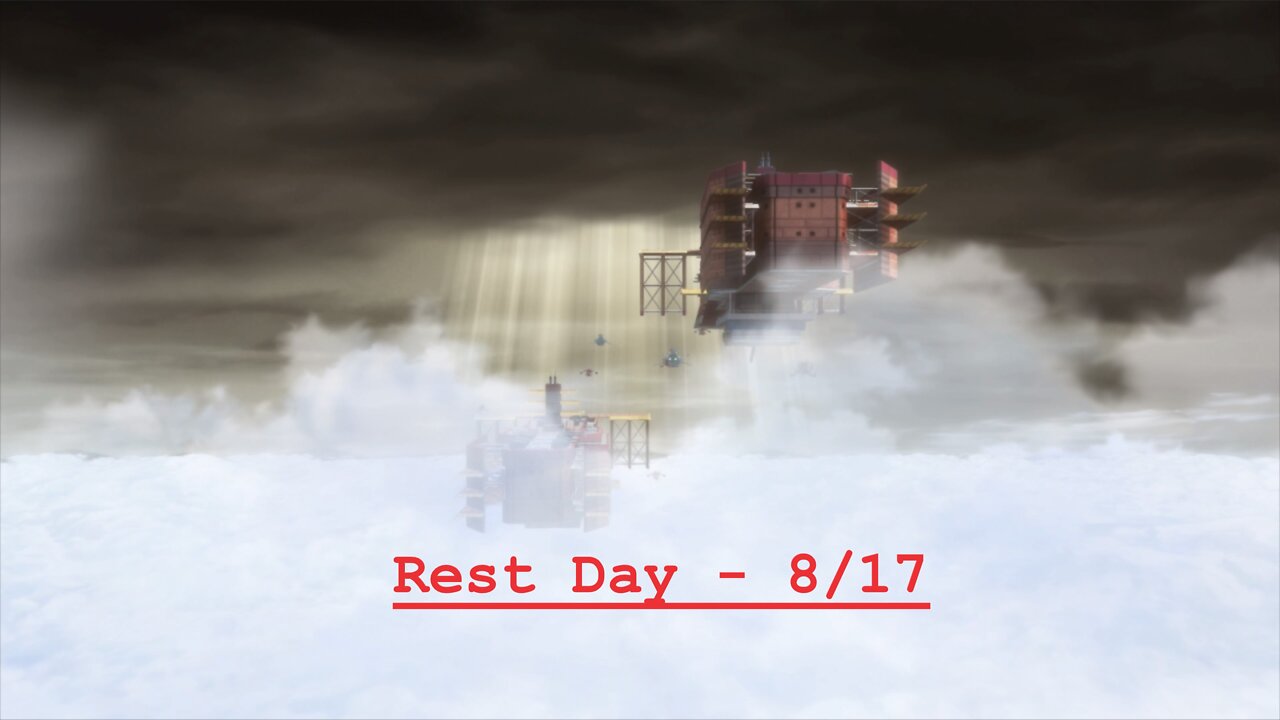 Let's Play Trails of Cold Steel 4 Rest Day 3