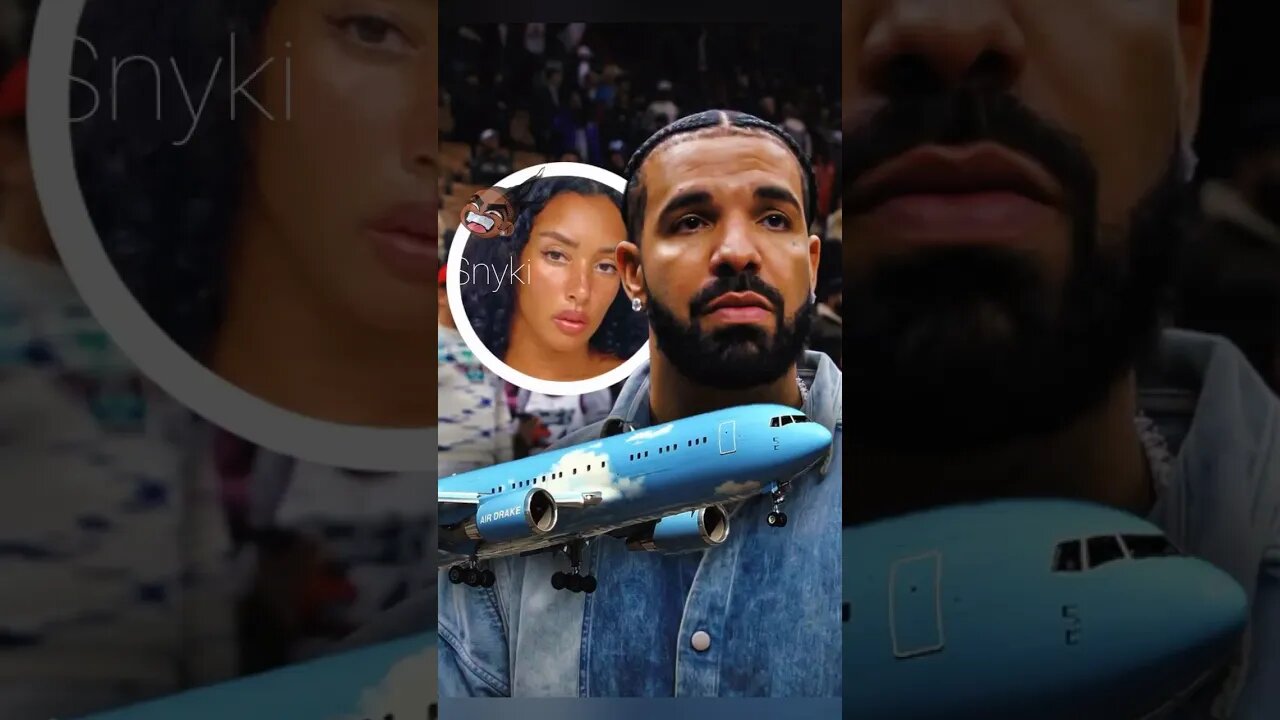 Drake broke them up then signed her to Ovo? 😯 #shorts #rappers
