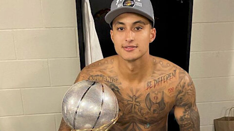 Kyle Kuzma Claps Back At Haters On Social Media: "I Don’t Give A F***. I Don’t Care"