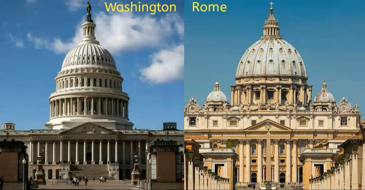 Washington DC was built on land previously known as Rome. The owner of this land was called Francis