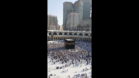 A beautiful day spend in makkah