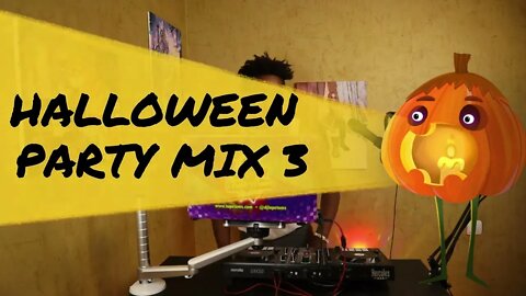 Mix HALLOWEEN Vol #3