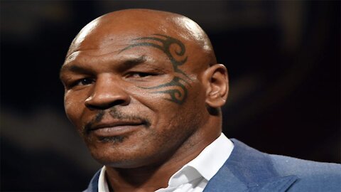 Mike Tyson did this to stop from KILLING his opponent in the ring!