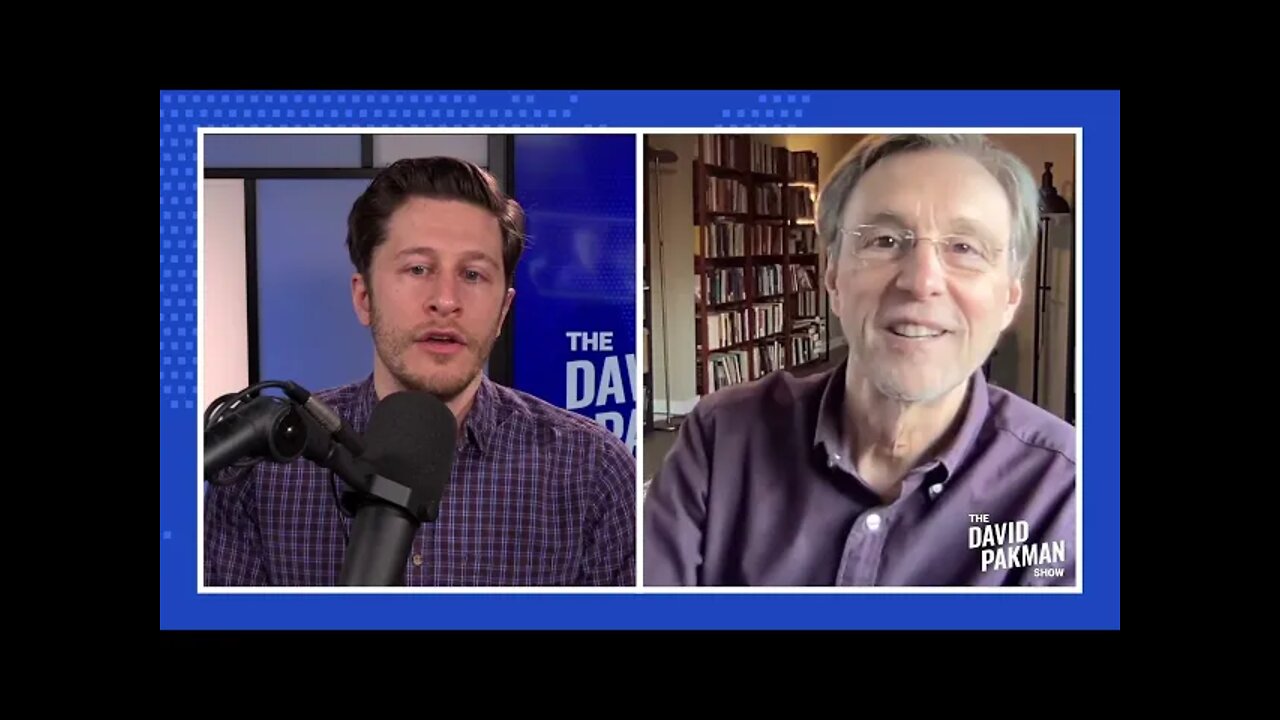 How Did Big Tech Surveillance Get This Bad? (Thom Hartmann Interview)