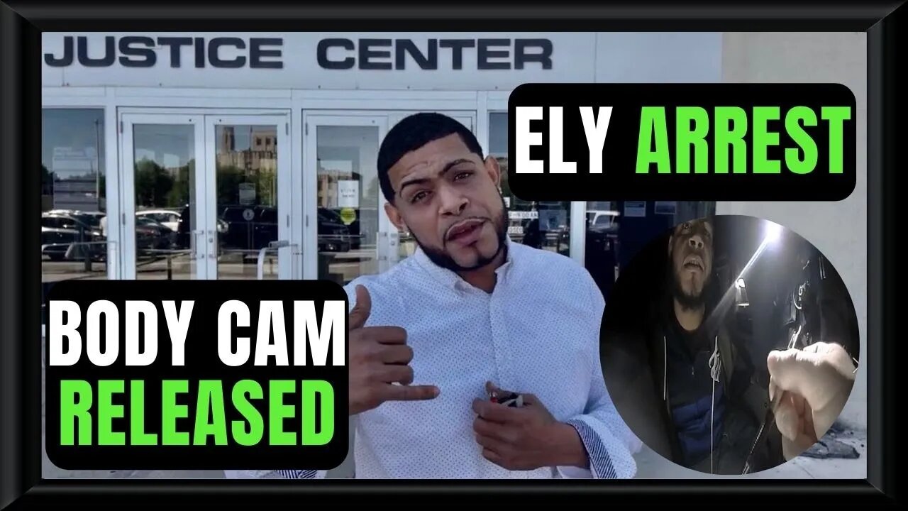 🍁🚔🎥 Ely Arrest - Body cam footage Released - #mustwatch @elytpg