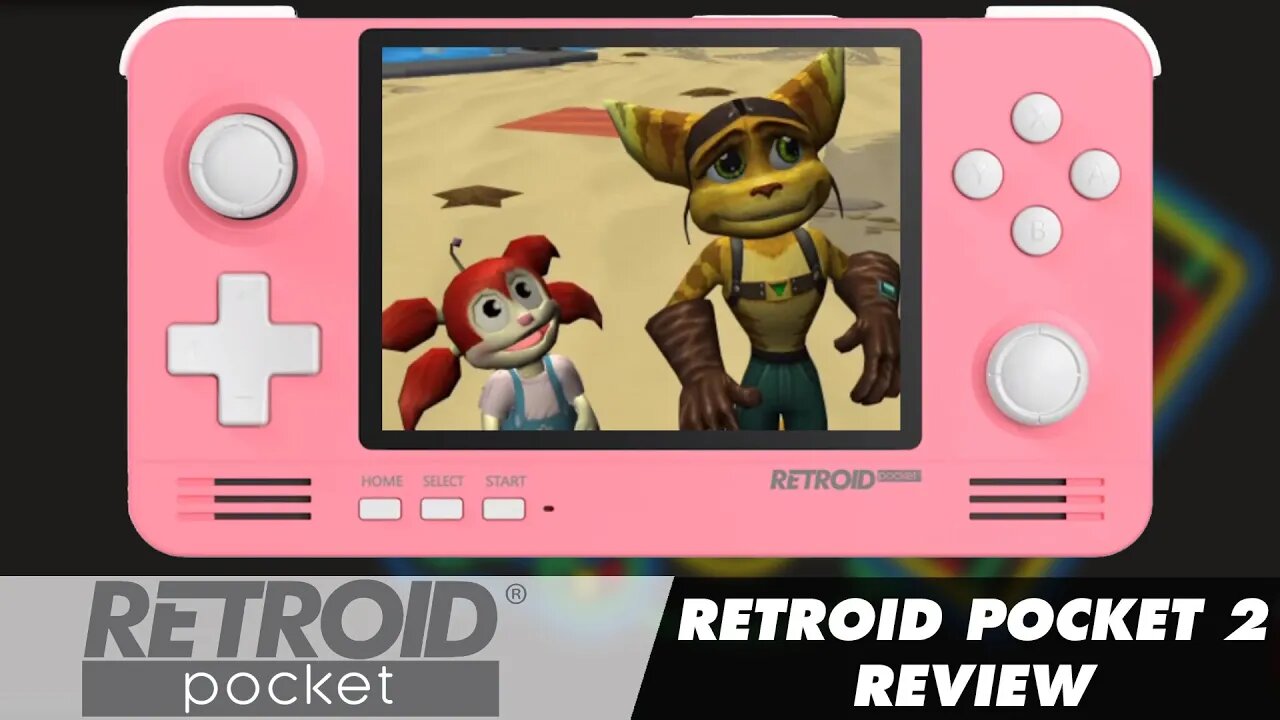 Retroid Pocket 2 | The Best Handheld of 2020! N64, PS1, Dreamcast and PSP!