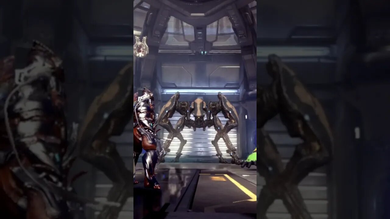 Enfrentando JACKAL- Warframe