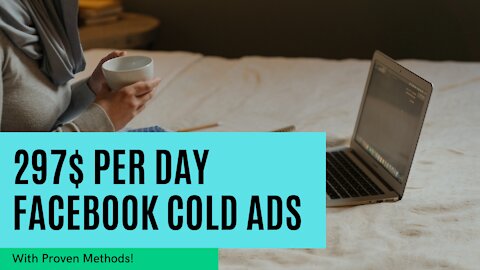 Facebook Ads - Warm Ads VS. Cold Hacks (EXPLAINED)