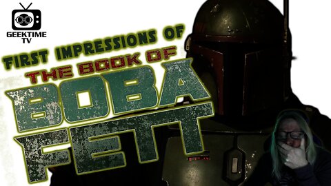 Book Of Boba Fett - First Impressions