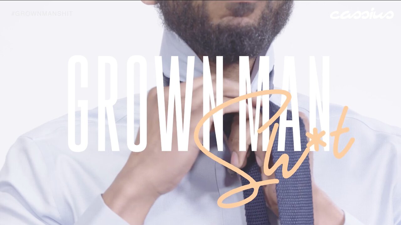 Class Is In Session - Tie School | Grown Man Sh*t