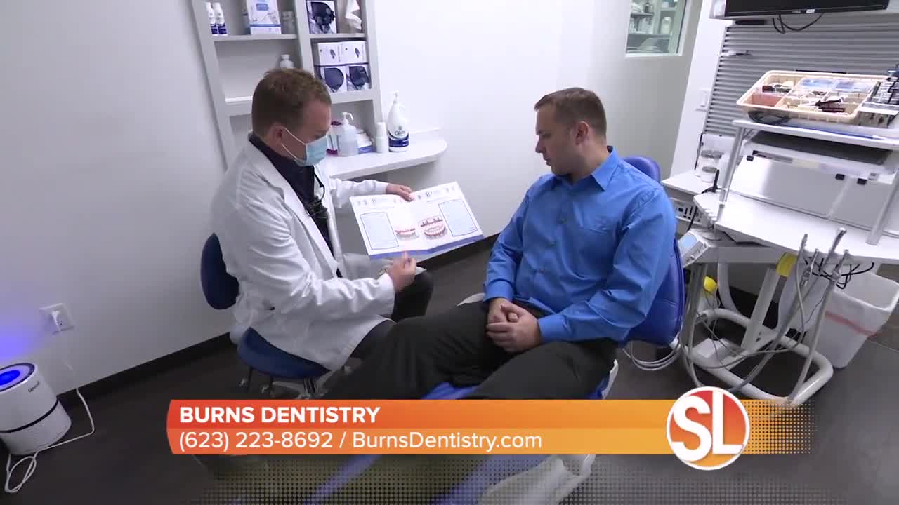 Burns Dentistry explains connection between oral health and your body