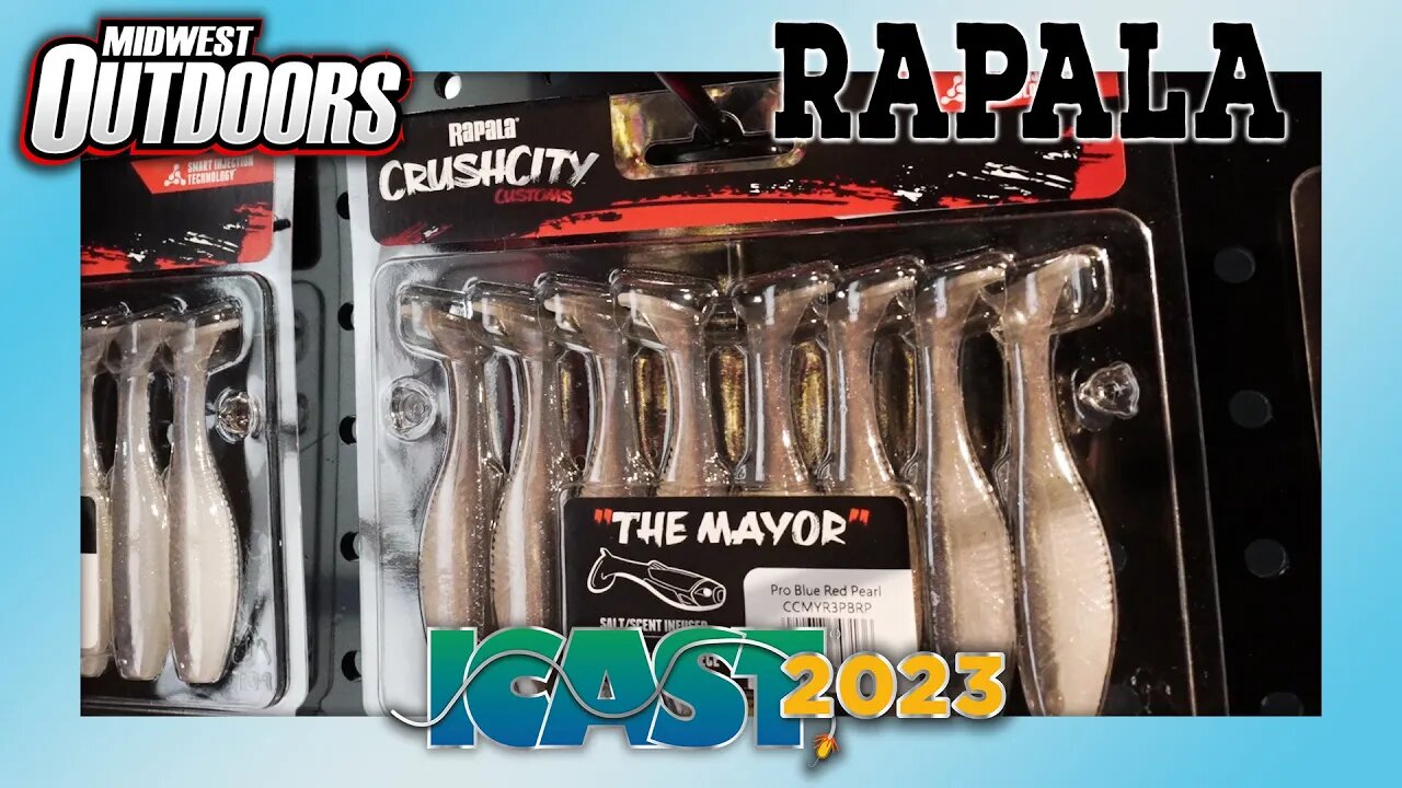 Taking a Tour of Rapala Crush City with Jacob Wheeler