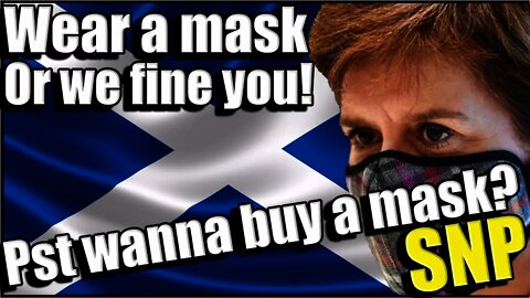 Sturgeon's SNP try to cash in on the lurgy! Shameful