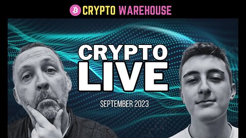 Crypto Live: BTC PEPE AAVE and News!!!