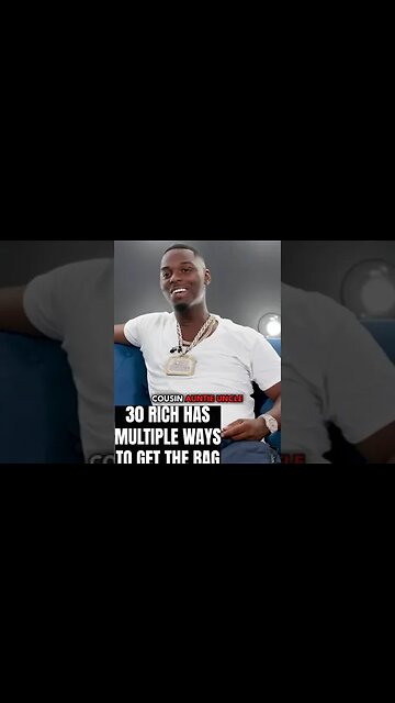 30Rich Top Dollar Kennels CEO says he has MULTIPLE ways to get the bag!