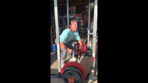 EXTREME BADASS SET OF 5 325 lbs