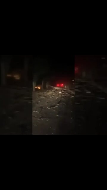 Ukraine War - Unknown destroyed equipment near Nikolaevkskaya