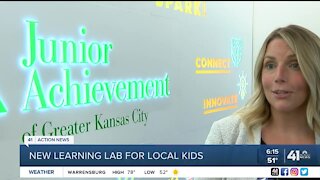 New learning lab for local kids