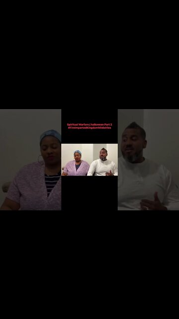 Spiritual Warfare: halloween is Not Approved by God | Part 2 (Snippet)